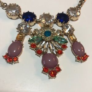 J. Crew Statement Necklace